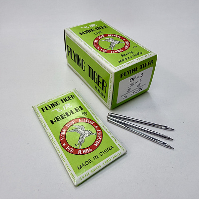 Игла Flying Tiger DPX5 №180 134R