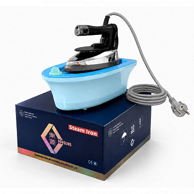 Гравитационный утюг DONGLING ES-300L PRO