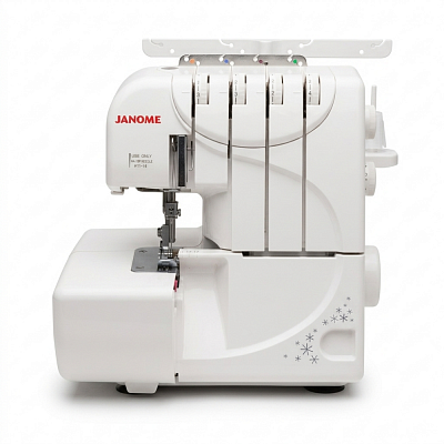БЫТОВОЙ ОВЕРЛОК JANOME TR 3000
