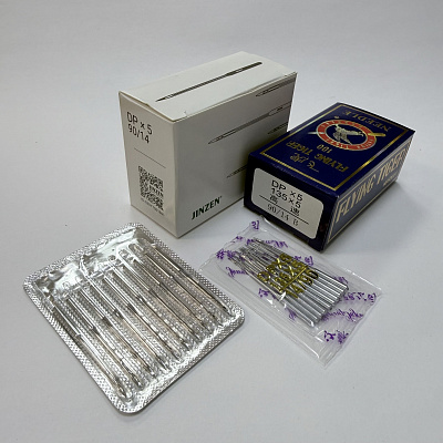 Игла Flying Tiger, JINZEN DPX5 №90 134R
